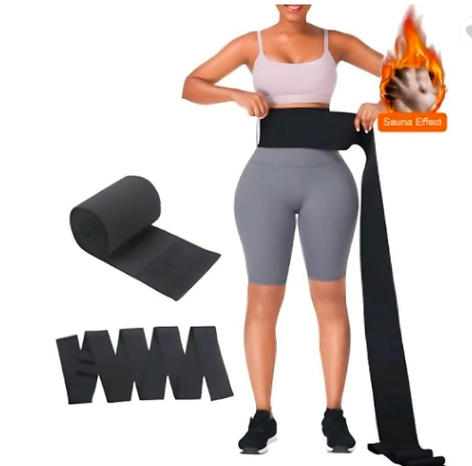 Tummy wrap