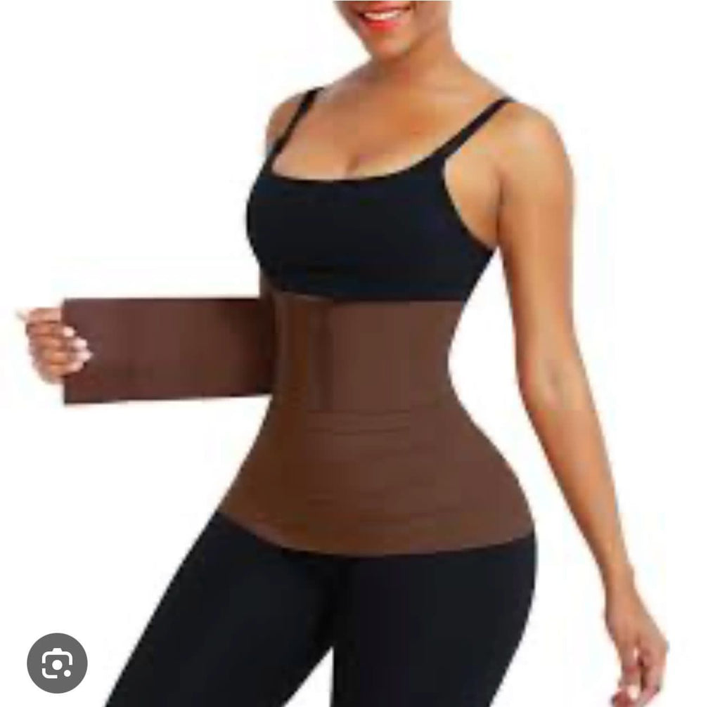 Tummy wrap